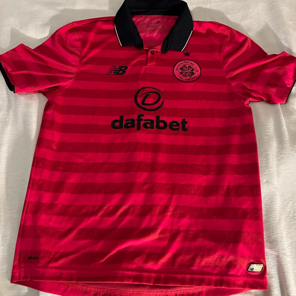New Balance Men’s Celtic FC 2016-17 Jersey